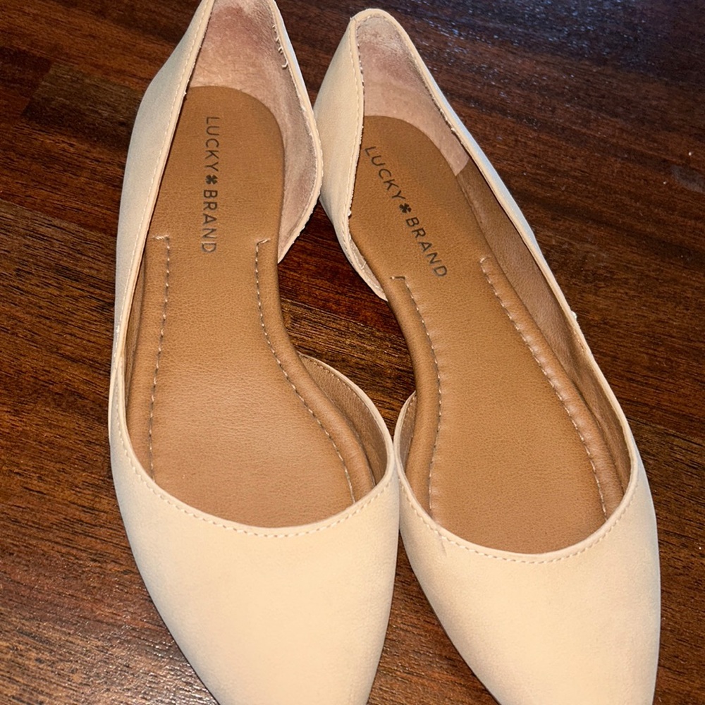 Lucky Brand Flats